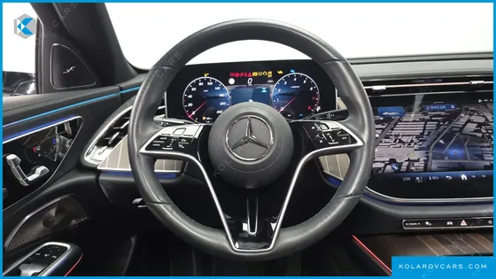 MERCEDES E-CLASS E300 4MATIC EXCLUSIVE