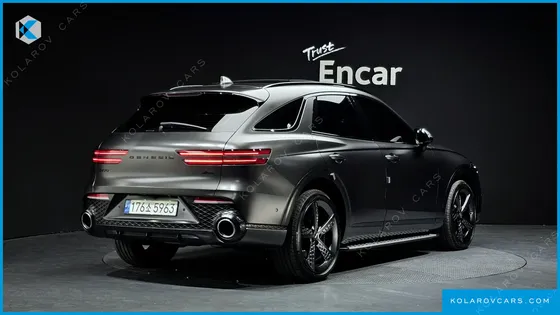 GENESIS GV70 2.5T GASOLINE 2WD
