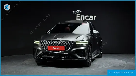 GENESIS GV70 2.5T GASOLINE 2WD