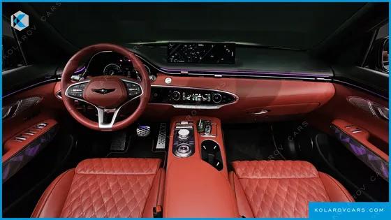 GENESIS GV70 2.5T GASOLINE 2WD