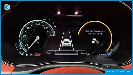 GENESIS GV70 2.5T GASOLINE 2WD