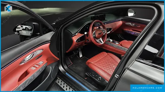 GENESIS GV70 2.5T GASOLINE 2WD