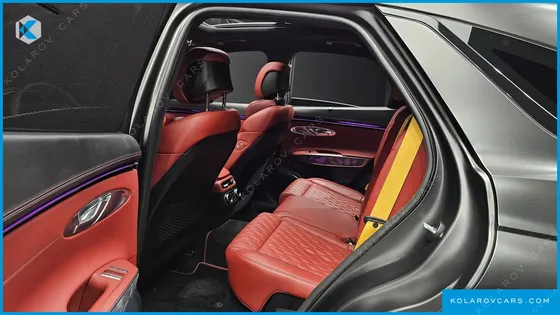 GENESIS GV70 2.5T GASOLINE 2WD