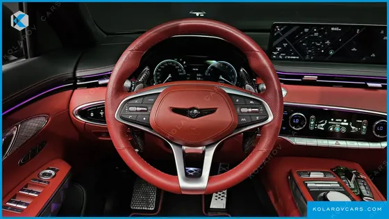 GENESIS GV70 2.5T GASOLINE 2WD