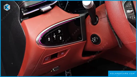 GENESIS GV70 2.5T GASOLINE 2WD