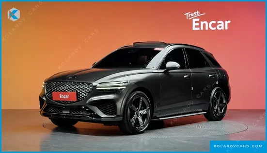 GENESIS GV70 2.5T GASOLINE 2WD
