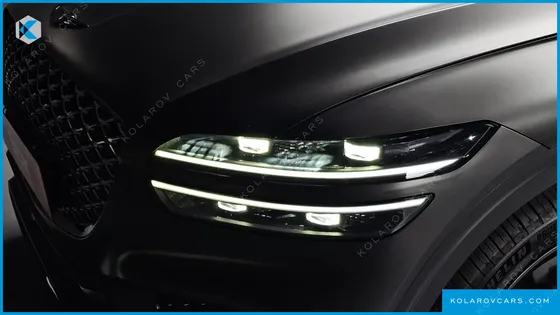 GENESIS GV70 2.5T GASOLINE 2WD