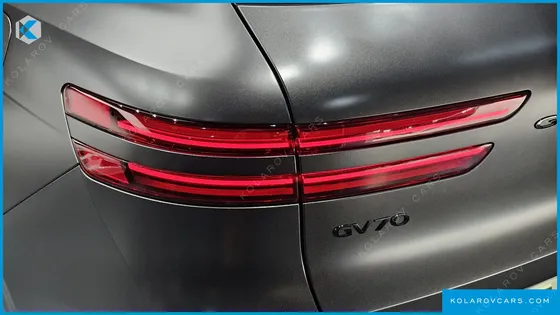 GENESIS GV70 2.5T GASOLINE 2WD