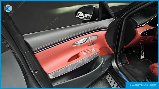 GENESIS GV70 2.5T GASOLINE 2WD