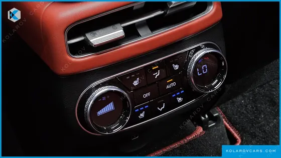 GENESIS GV70 2.5T GASOLINE 2WD