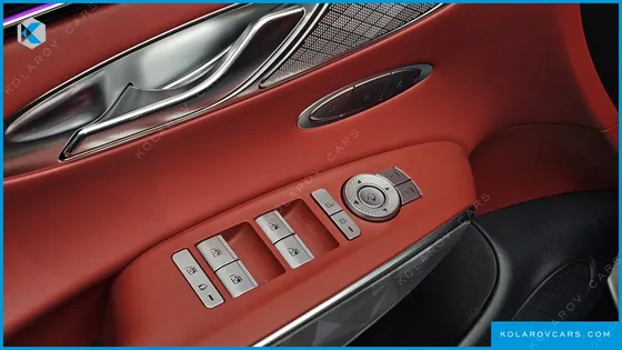 GENESIS GV70 2.5T GASOLINE 2WD