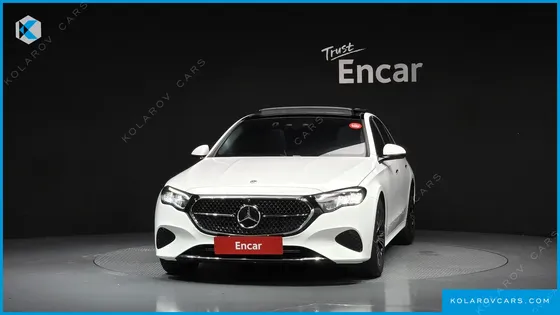 MERCEDES E-CLASS E200 AVANTGARDE