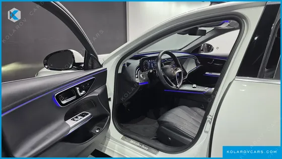 MERCEDES E-CLASS E200 AVANTGARDE