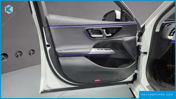 MERCEDES E-CLASS E200 AVANTGARDE