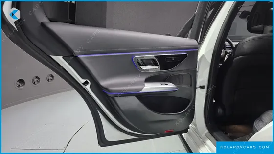 MERCEDES E-CLASS E200 AVANTGARDE