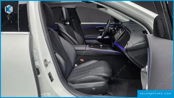 MERCEDES E-CLASS E200 AVANTGARDE