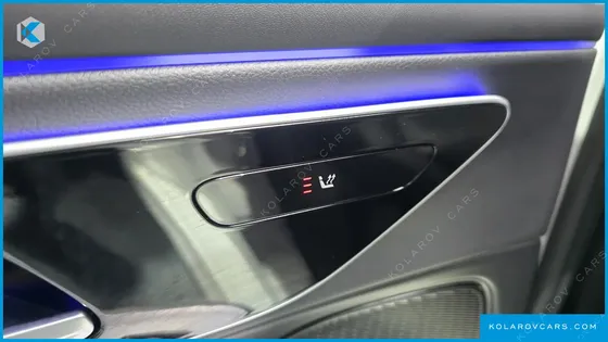 MERCEDES E-CLASS E200 AVANTGARDE