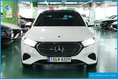 MERCEDES E-CLASS E200 AVANTGARDE