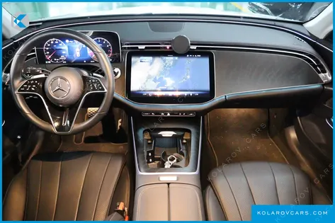 MERCEDES E-CLASS E200 AVANTGARDE