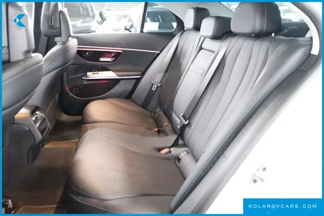 MERCEDES E-CLASS E200 AVANTGARDE