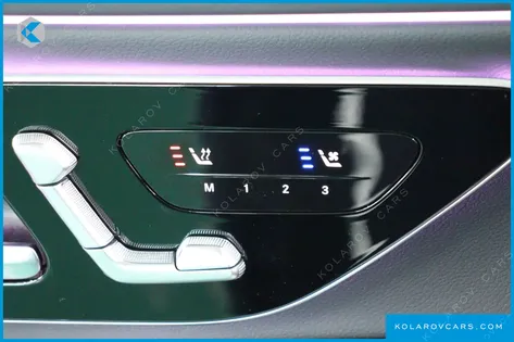 MERCEDES E-CLASS E200 AVANTGARDE
