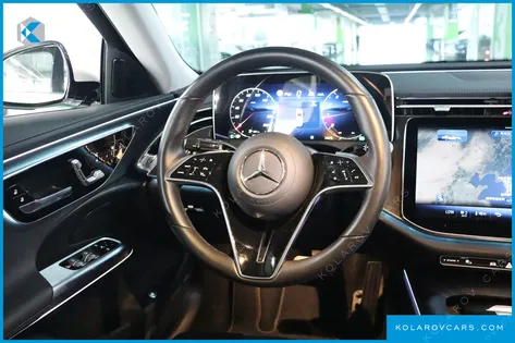 MERCEDES E-CLASS E200 AVANTGARDE