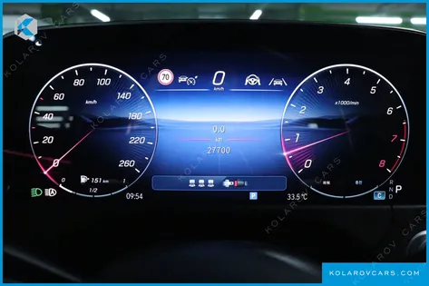 MERCEDES E-CLASS E200 AVANTGARDE