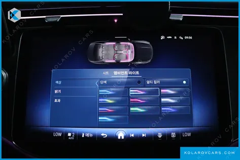 MERCEDES E-CLASS E200 AVANTGARDE
