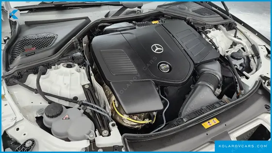 MERCEDES E-CLASS E200 AVANTGARDE