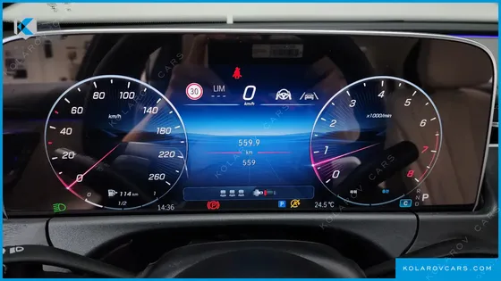 MERCEDES E-CLASS E200 AVANTGARDE