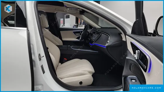 MERCEDES E-CLASS E200 AVANTGARDE