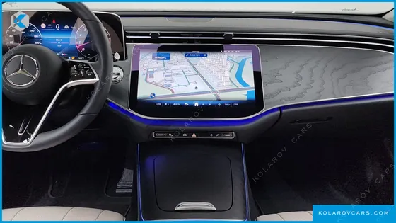 MERCEDES E-CLASS E200 AVANTGARDE