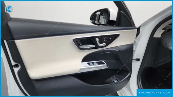 MERCEDES E-CLASS E200 AVANTGARDE