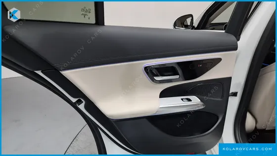MERCEDES E-CLASS E200 AVANTGARDE