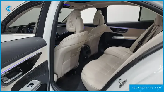 MERCEDES E-CLASS E200 AVANTGARDE