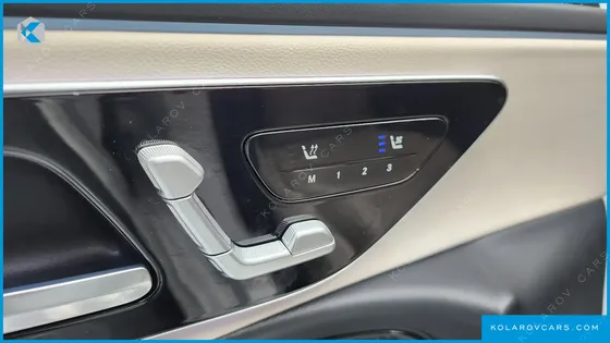 MERCEDES E-CLASS E200 AVANTGARDE