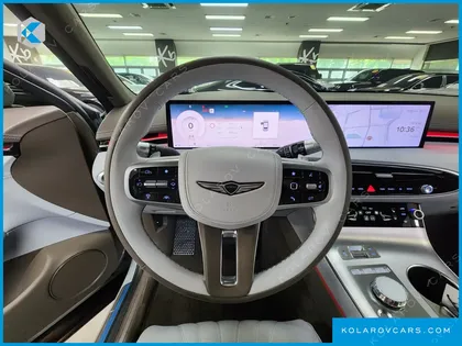 GENESIS GV70 2.5T GASOLINE 2WD