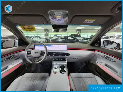 GENESIS GV70 2.5T GASOLINE 2WD
