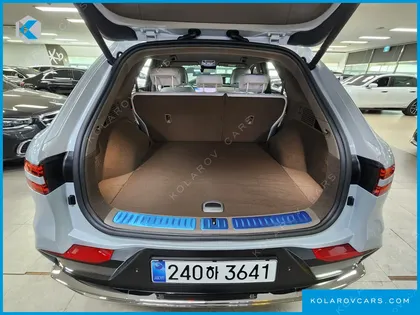 GENESIS GV70 2.5T GASOLINE 2WD
