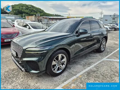 GENESIS GV70 2.5T GASOLINE 2WD