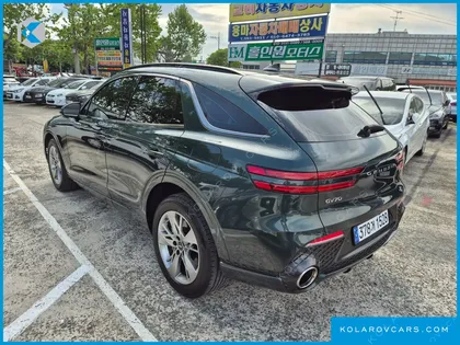 GENESIS GV70 2.5T GASOLINE 2WD