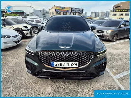 GENESIS GV70 2.5T GASOLINE 2WD