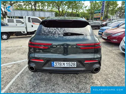 GENESIS GV70 2.5T GASOLINE 2WD