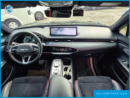 GENESIS GV70 2.5T GASOLINE 2WD