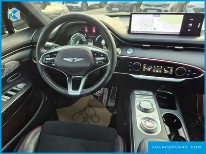 GENESIS GV70 2.5T GASOLINE 2WD
