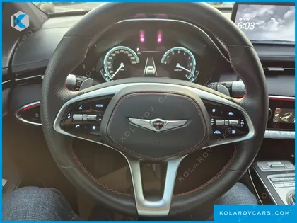 GENESIS GV70 2.5T GASOLINE 2WD