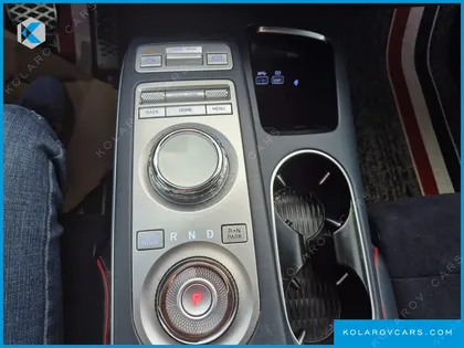 GENESIS GV70 2.5T GASOLINE 2WD