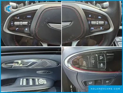 GENESIS GV70 2.5T GASOLINE 2WD