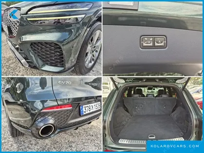 GENESIS GV70 2.5T GASOLINE 2WD