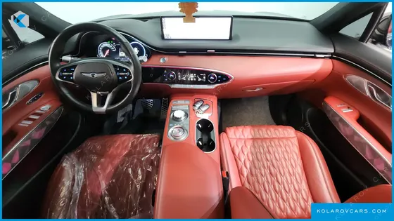 GENESIS GV70 2.5T GASOLINE AWD